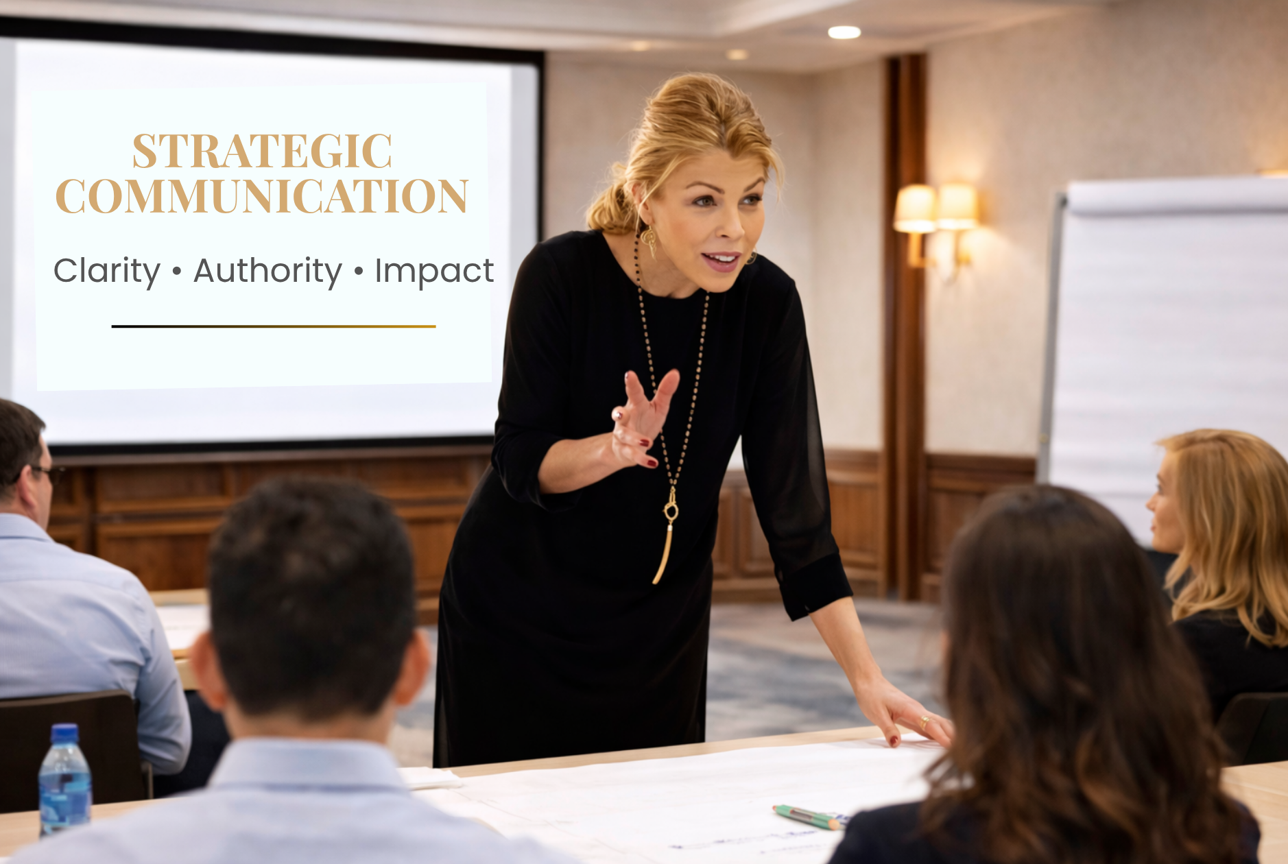 Laura Dragomir - Training